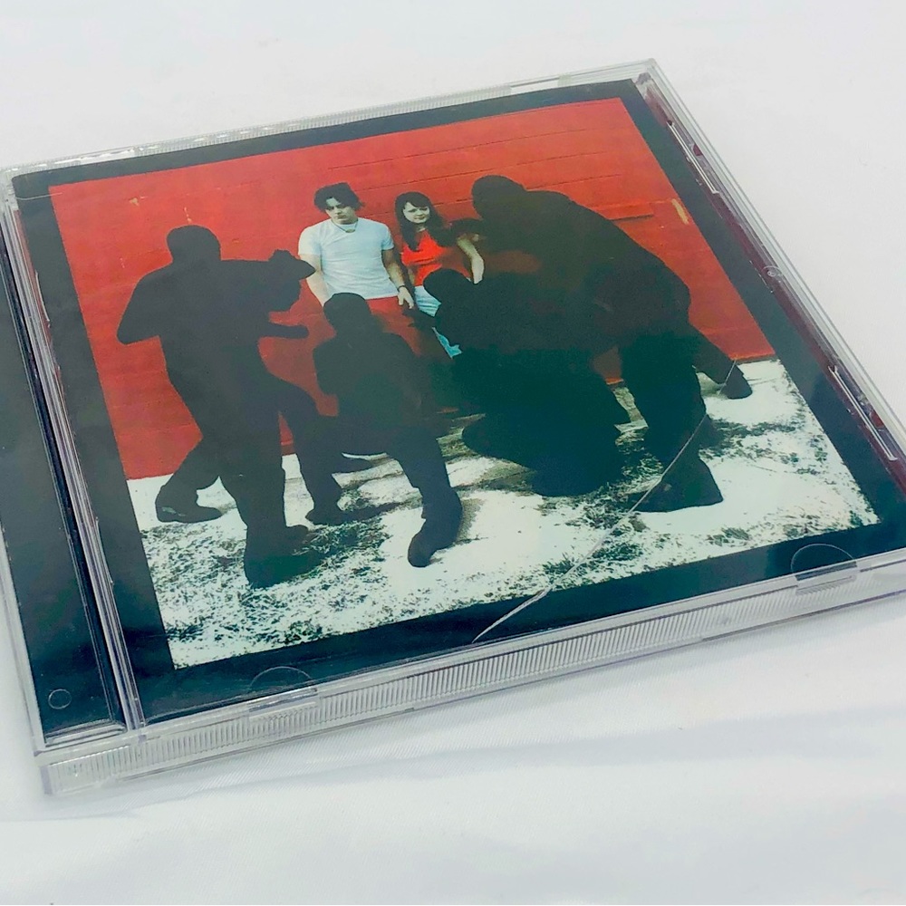 The White Stripes- White Blood Cells 2008 CD